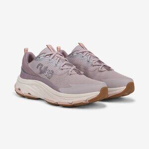 NEW RYKA Wide Devoted Rs Walking Sneakers in purple for women 825 4m2